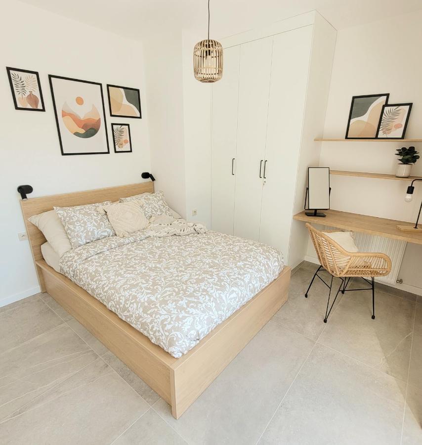 Pine Point With Terrace, Shared Pool, Tennis Court * Pobierowo