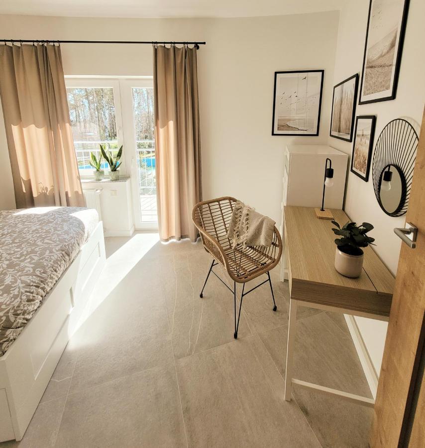 Apartment Pine Point With Terrace, Shared Pool, Tennis Court *