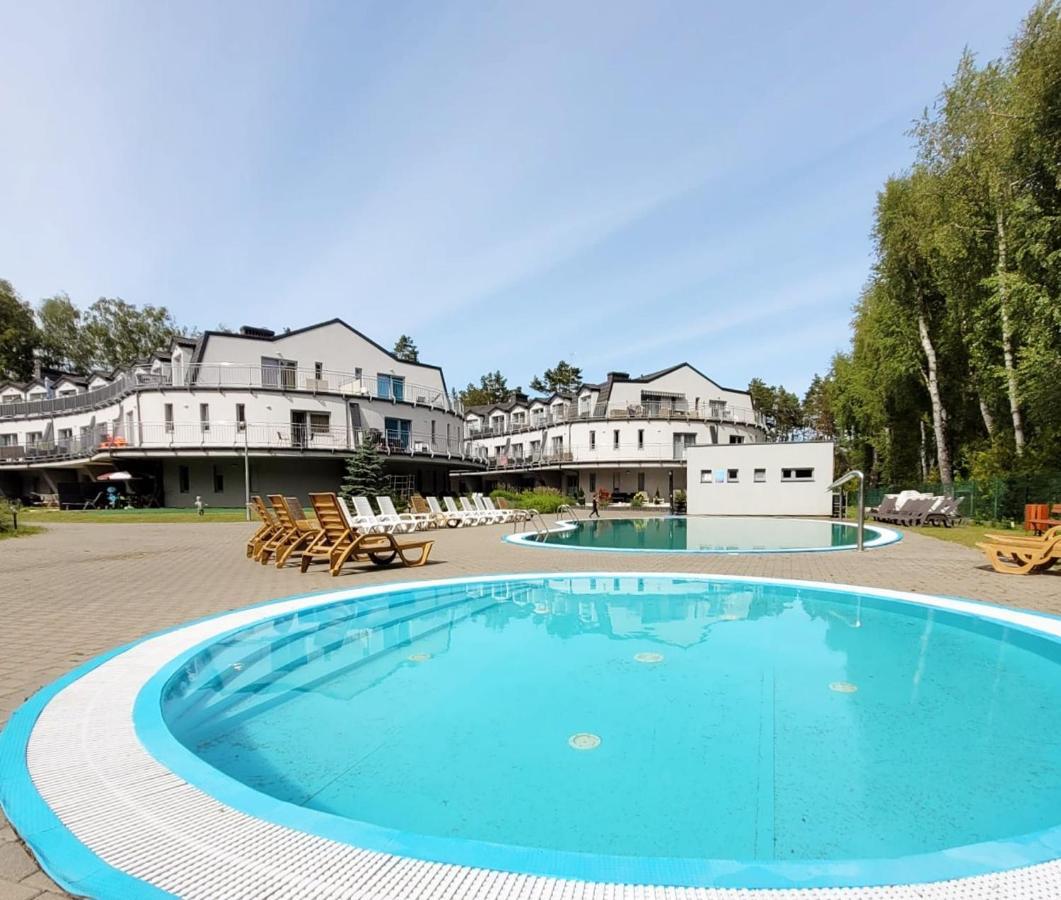 Pine Point With Terrace, Shared Pool, Tennis Court * Pobierowo